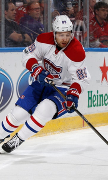 Markov leaves Canadiens to sign in KHL, may play in Olympics